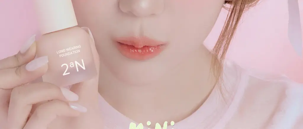 [하츠투하츠PICK] 투에이엔 롱 웨어링 파운데이션 미니 4 colors 상세페이지 6